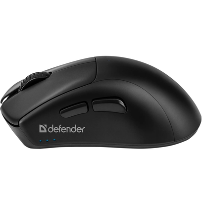 Игровая мышь DEFENDER Delata GM-082 черный