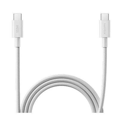 Кабель Xiaomi 6A Braided USB-C to USB-C Cable (1m) BHR087KGL