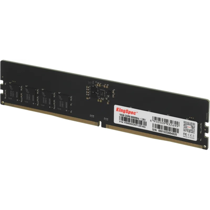 DDR5 16Gb 6000MHz KingSpec KS6000D5P12516G