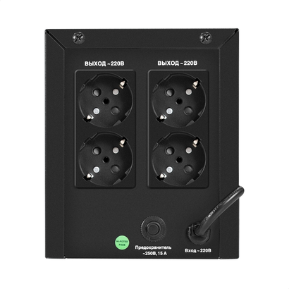ИБП 2000 В*А ExeGate EX299821RUS Smart LB-2000.LCD.AVR.4SH