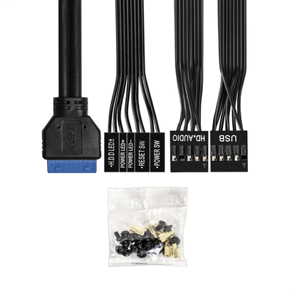 Корпус Exegate BAA-503U2