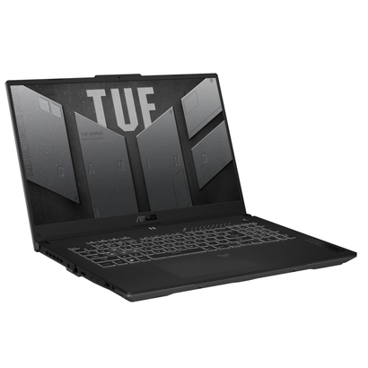 Ноутбук ASUS FX707VJB-HX100 17.3'' FHD IPS 144Hz Core 5 210H/16GB/SSD512Gb/RTX3050 6Gb/DOS/серый