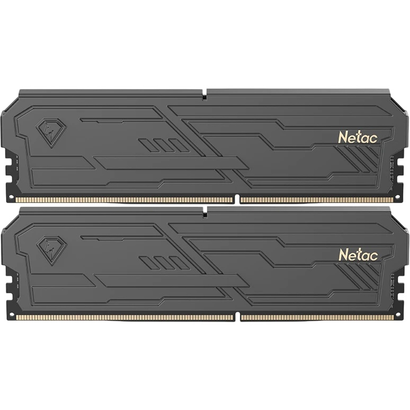 DDR4 2x8Gb 3200MHz NETAC NTSHD4P32DP-16K
