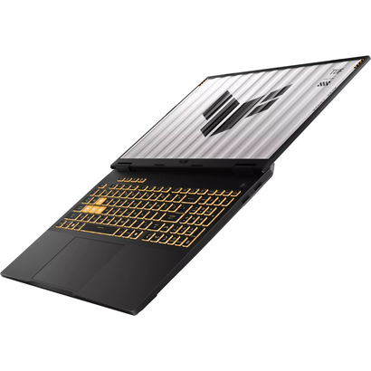 Ноутбук ASUS FX608JHR-RV142 16'' FHD+ IPS 165Hz Core i5 14450HX/16GB/SSD512Gb/RTX5050 8Gb/DOS/серый