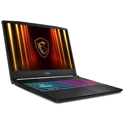 Ноутбук MSI Katana 15 HX B14WFK-618XRU 15.6'' FHD IPS 144Hz i5-14450HX/16Gb/SSD1Tb/RTX5060 8G/NoOS