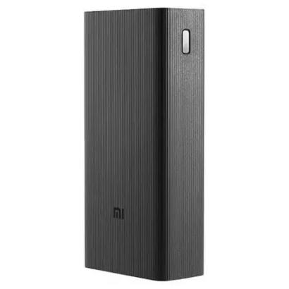 Внешний аккумулятор 30000mAh Xiaomi 18W, черный BHR9126GL