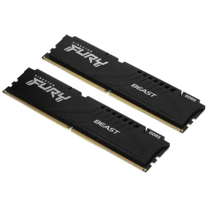DDR5 2x32Gb 5600MHz Kingston KF556C36BBE2K2-64
