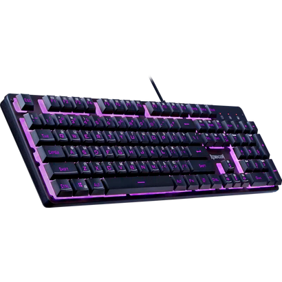 Игровая клавиатура Redragon Nagato RU