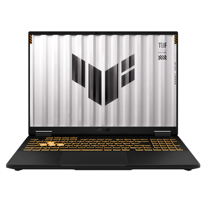 Ноутбук ASUS FX608JMR-RV170 16'' FHD+ IPS 165Hz Core i5 14450HX/16GB/SSD512Gb/RTX5060 8Gb/DOS/серый