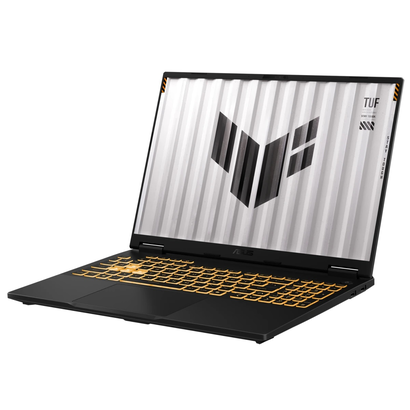 Ноутбук ASUS FX608JMR-RV170 16'' FHD+ IPS 165Hz Core i5 14450HX/16GB/SSD512Gb/RTX5060 8Gb/DOS/серый