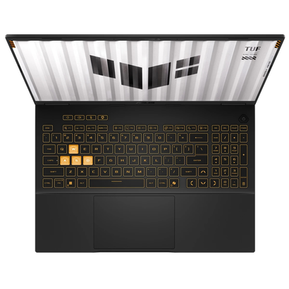 Ноутбук ASUS FX608JMR-RV170 16'' FHD+ IPS 165Hz Core i5 14450HX/16GB/SSD512Gb/RTX5060 8Gb/DOS/серый