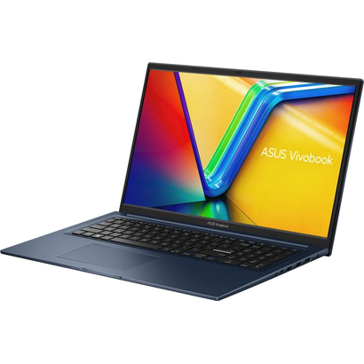 Ноутбук ASUS X1704VA-AU1159 17.3'' FHD IPS i7-150U/16Gb/SSD512Gb/noOS/синий