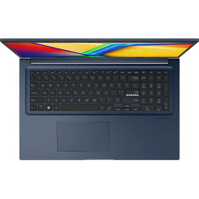 Ноутбук ASUS X1704VA-AU1159 17.3'' FHD IPS i7-150U/16Gb/SSD512Gb/noOS/синий