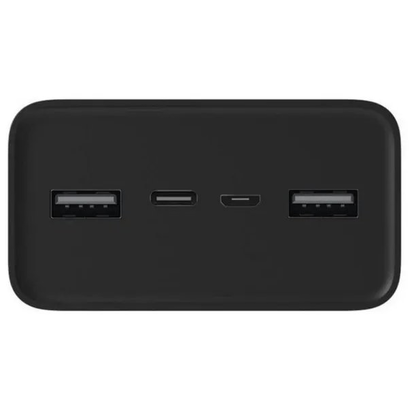 Внешний аккумулятор 30000mAh Xiaomi 18W, черный BHR9126GL