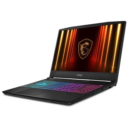 Ноутбук MSI Katana 15 HX B14WFK-618XRU 15.6'' FHD IPS 144Hz i5-14450HX/16Gb/SSD1Tb/RTX5060 8G/NoOS