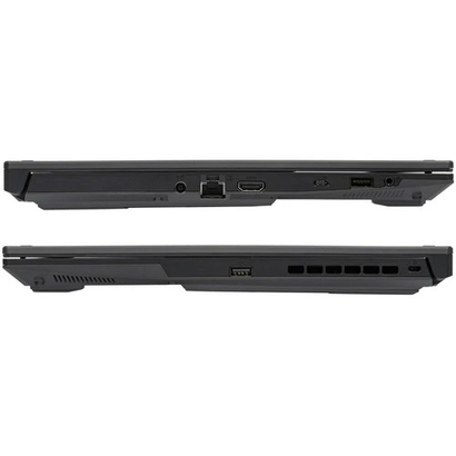 Ноутбук ASUS FX707VJB-HX100 17.3'' FHD IPS 144Hz Core 5 210H/16GB/SSD512Gb/RTX3050 6Gb/DOS/серый