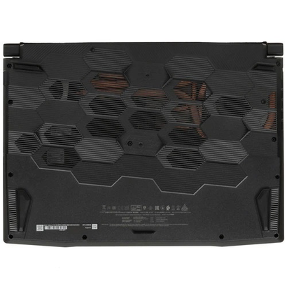 Ноутбук MSI Katana 15 HX B14WFK-618XRU 15.6'' FHD IPS 144Hz i5-14450HX/16Gb/SSD1Tb/RTX5060 8G/NoOS