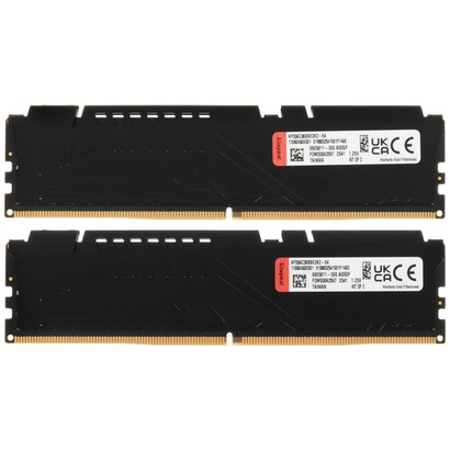 DDR5 2x32Gb 5600MHz Kingston KF556C36BBE2K2-64