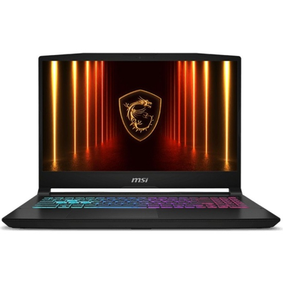 Ноутбук MSI Katana 15 HX B14WFK-618XRU 15.6'' FHD IPS 144Hz i5-14450HX/16Gb/SSD1Tb/RTX5060 8G/NoOS