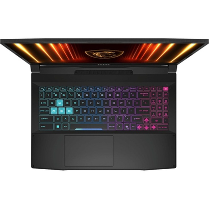 Ноутбук MSI Katana 15 HX B14WFK-618XRU 15.6'' FHD IPS 144Hz i5-14450HX/16Gb/SSD1Tb/RTX5060 8G/NoOS