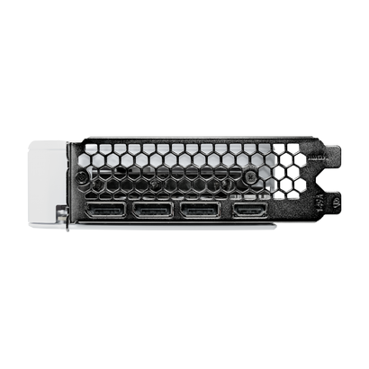 Видеокарта Palit RTX 5060 Ti PA-RTX5060TI WHITE OC 16Gb