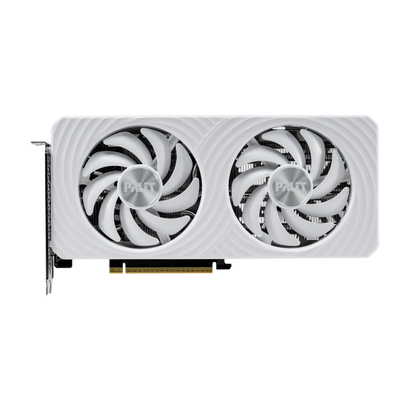 Видеокарта Palit RTX 5060 Ti PA-RTX5060TI WHITE OC 16Gb