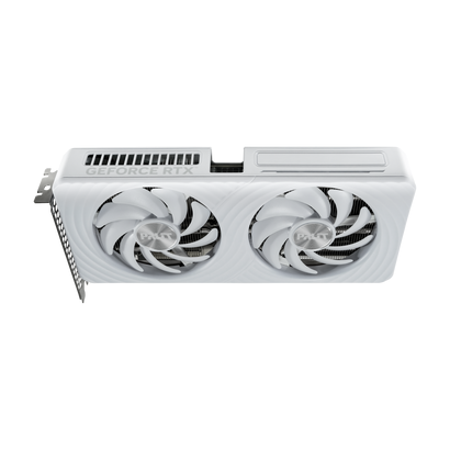 Видеокарта Palit RTX 5060 Ti PA-RTX5060TI WHITE OC 16Gb