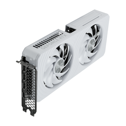 Видеокарта Palit RTX 5060 Ti PA-RTX5060TI WHITE OC 16Gb