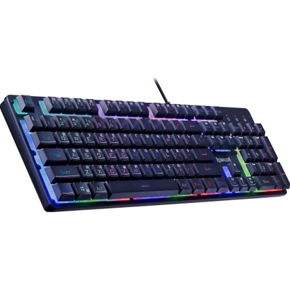 Игровая клавиатура Redragon Nagato RU