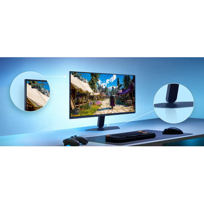 Монитор 27'' LG 27G523B-B