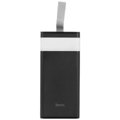 Внешний аккумулятор HOCO J86 Powermaster, 22.5W, 3.0А 40000mAh, черный