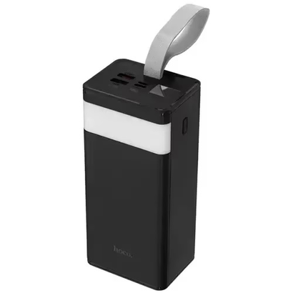 Внешний аккумулятор HOCO J86 Powermaster, 22.5W, 3.0А 40000mAh, черный