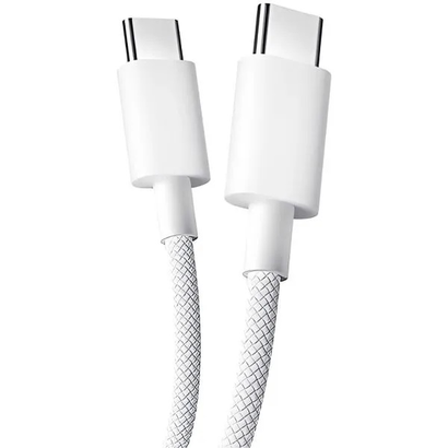 Кабель Xiaomi 6A Braided USB-C to USB-C Cable (1m) BHR087KGL