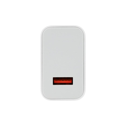 СЗУ Xiaomi Mi 33W Wall Charger (MDY-11-EZ) 33W 1USB-A, 3A + cabel type-C, белый