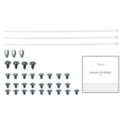 Корпус Ocypus Gamma C70 WH ARGB