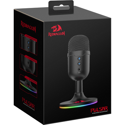 Игровой микрофон Redragon Pulsar GM303