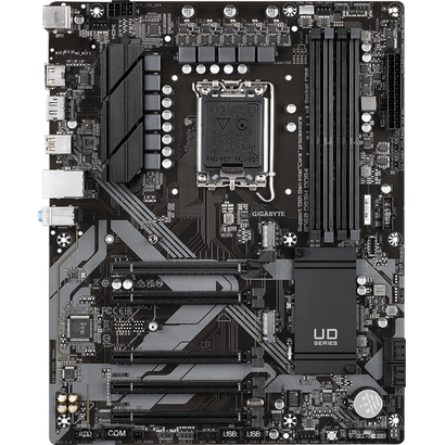 Mат.плата GIGABYTE S1700 B760 DS3H