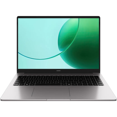 Ноутбук HONOR MagicBook X16 16'' WUXGA IPS Ryzen 5 6600H/16Gb/SSD512Gb/noOS/серый 5301APLM