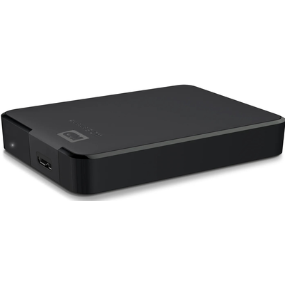 Портативный жесткий диск WD USB3.2 5TB WDBU6Y0050BBK-WESN