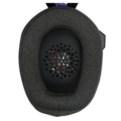 Наушники Logitech G321 Lightspeed чёрный 981-001566