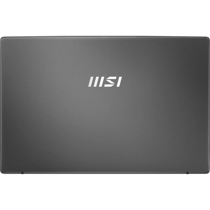 Ноутбук MSI Modern 15 F1MG-1072XRU 15.6'' FHD IPS Core 5 120U/16Gb/SSD512Gb/DOS/серый 9S7-15S111-1072