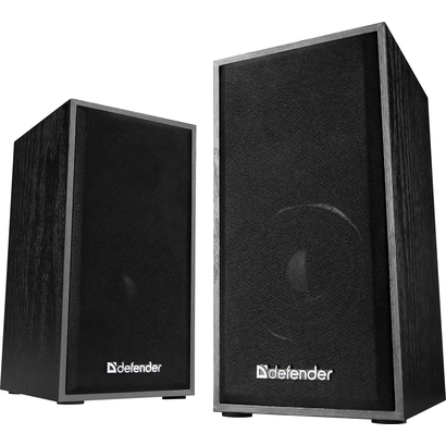 Акустическая система Defender 2.0 SPK-240 6 Вт, питание от USB
