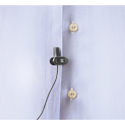 Микрофон DEFENDER MIC-109 черный