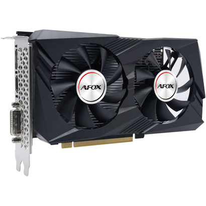 Видеокарта AFOX RTX 3050 AF3050-6GD6H7-V2