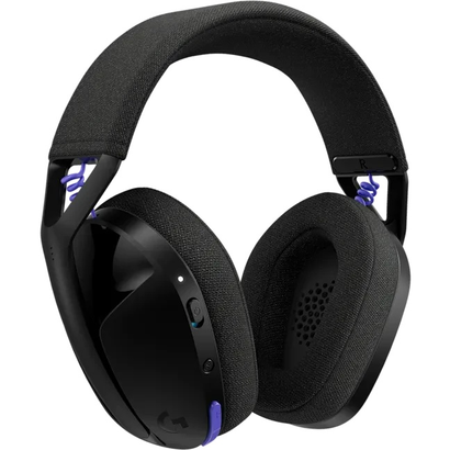 Наушники Logitech G321 Lightspeed чёрный 981-001566