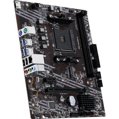 Mат.плата MSI SAM4 PRO A520M-S