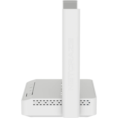 Маршрутизатор WiFi Netcraze Carrier (NC-1721)
