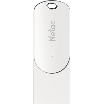 USB Flash 64Gb USB 3.0/Type-C Netac U785C, NT03U785C-064G-32PN