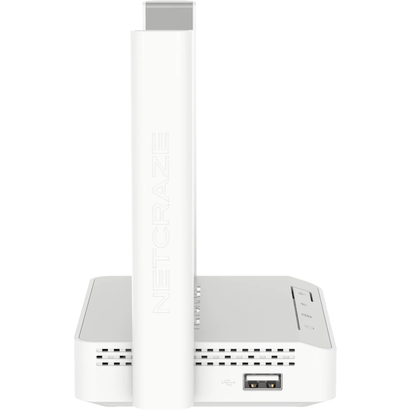 Маршрутизатор WiFi Netcraze Carrier (NC-1721)