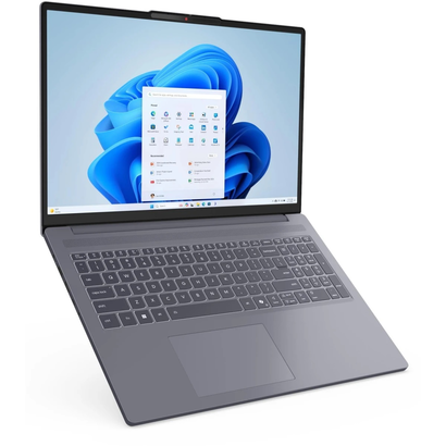 Ноутбук Lenovo IPS3 16ARP10 16'' WUXGA IPS Ryzen 5 150/16Gb/SSD512Gb/NoOS/серый 83K800B8RK